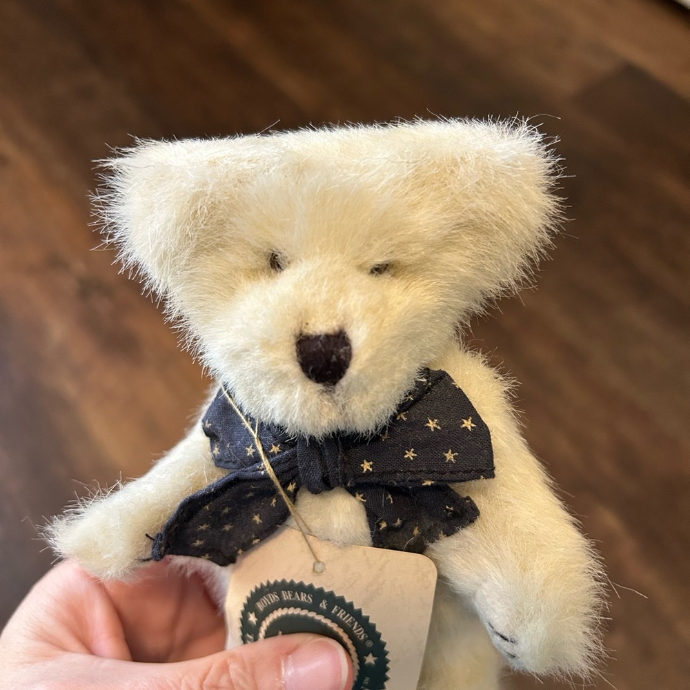 Boyd’s Bears Hayden T. Bearsford Investment Collectibles 1990-1999